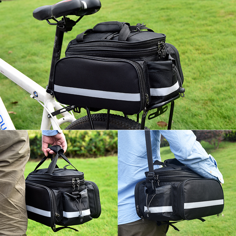 Bicycle Carrier Bag Large Capa – Mountain Biking Usa Bewertung und Preis