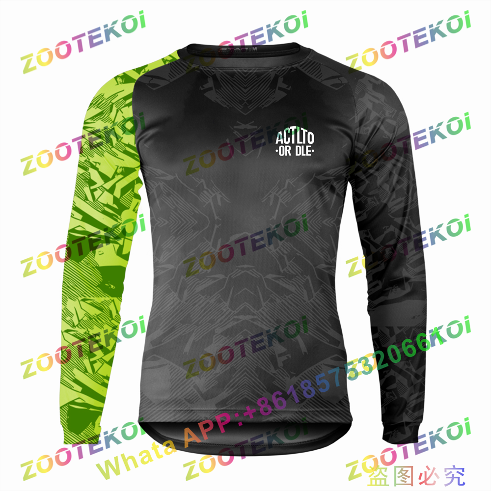 ACTLTO OR DLE Bicycle Jersey M – Mountain Biking New Jersey Bewertung und Preis