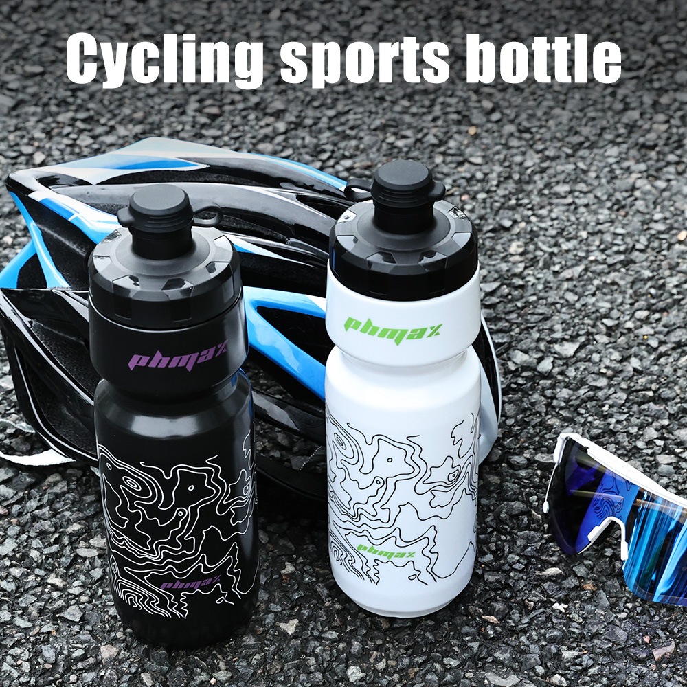 PHMAX 720ML Bicycle Water Bott – Mountain Biking Water Bottle Bewertung und Preis