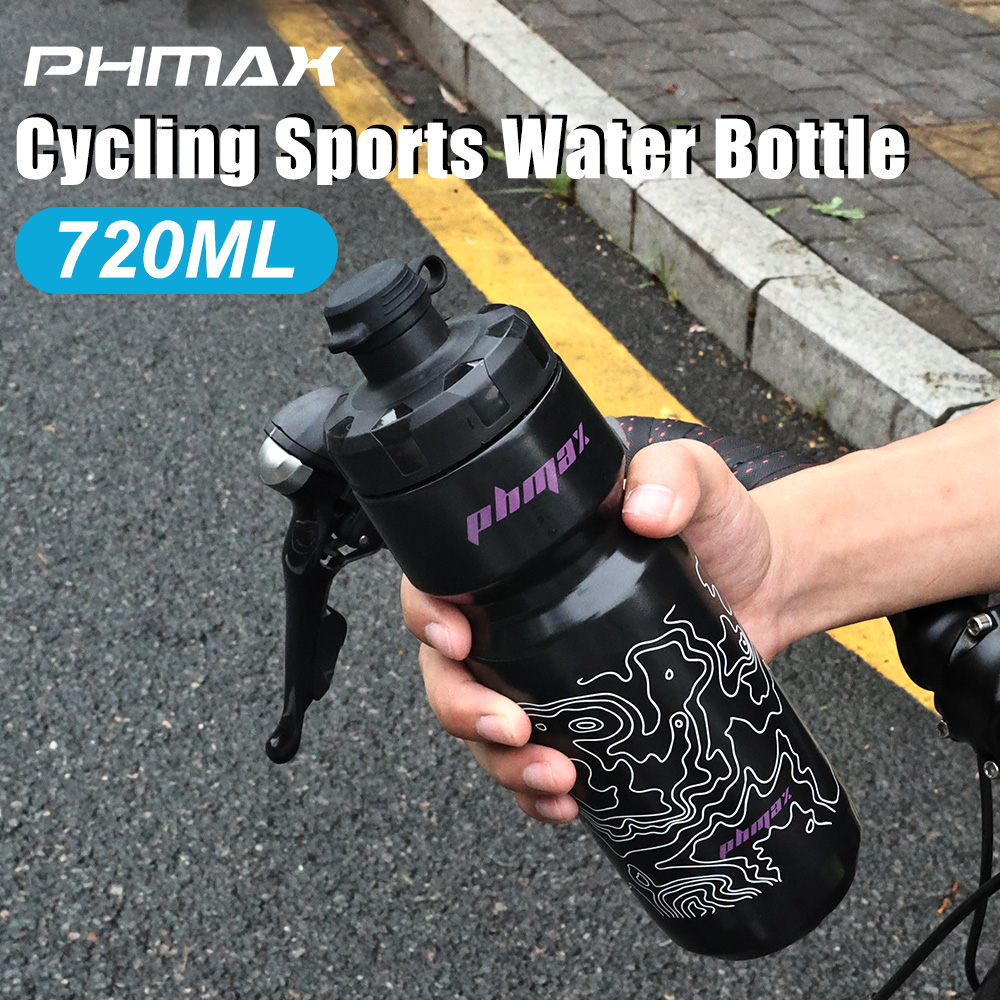 PHMAX 720ML Bicycle Water Bott – Mountain Biking Water Bottle Bewertung und Preis