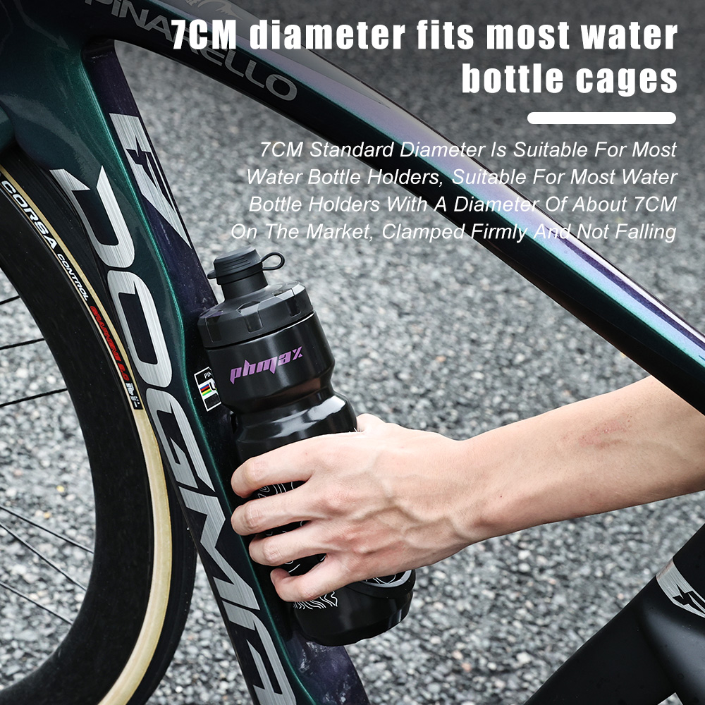 PHMAX 720ML Bicycle Water Bott – Mountain Biking Water Bottle Bewertung und Preis