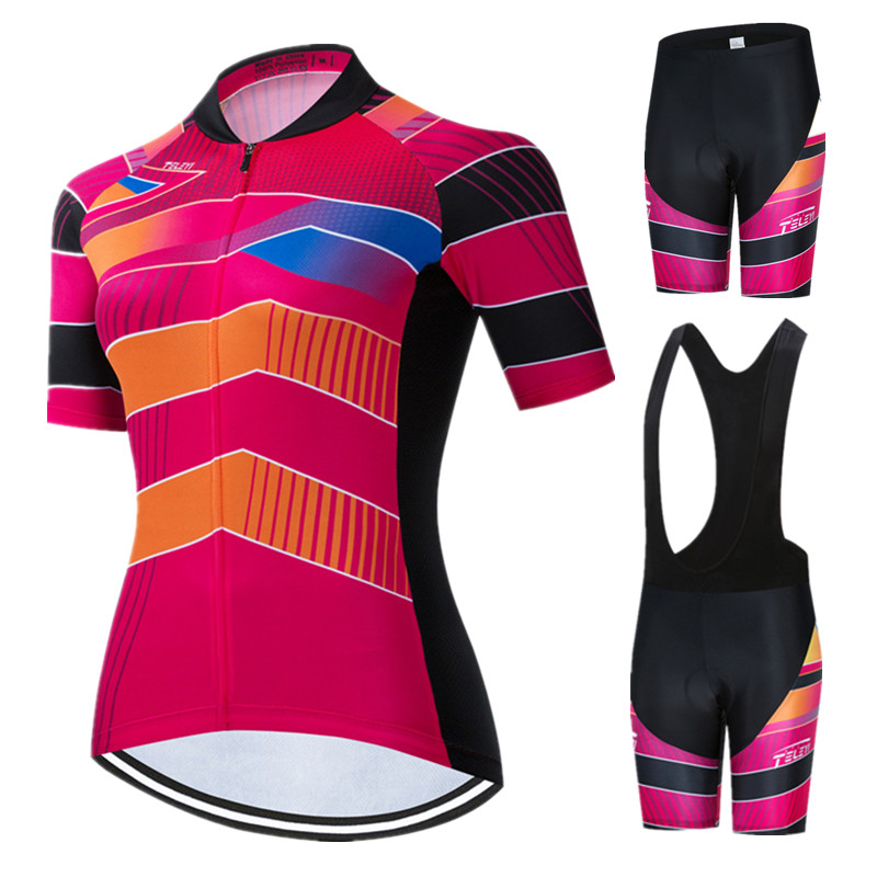 Women's Cycling Clothing Suits – Mountain Biking Outfits Women Bewertung und Preis
