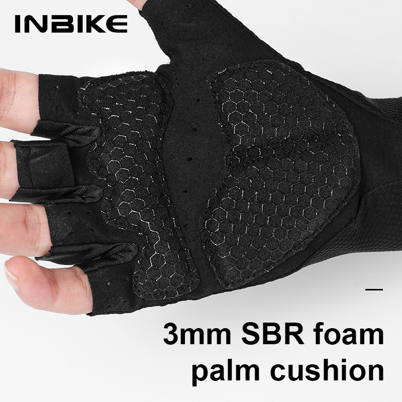 INBIKE Cycling Gloves Gel Padd – Mountain Biking Gloves Mens Bewertung und Preis