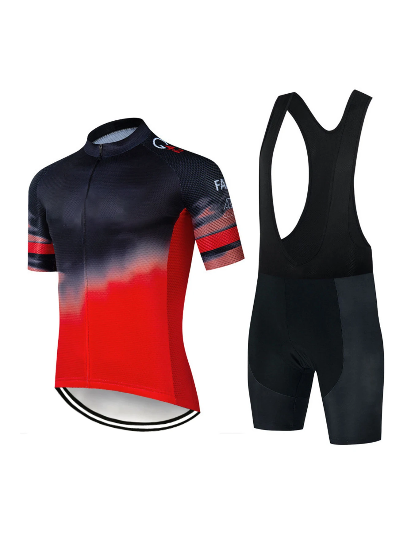 Cycling Jersey Set New Summer  – Mountain Biking New Jersey Bewertung und Preis