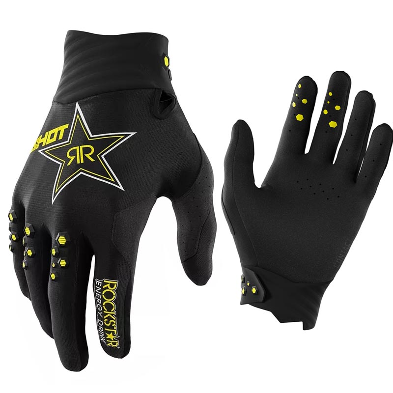 Motorcycle Mtb MX Off-road Cyc – Mountain Biking Gloves Mens Bewertung und Preis
