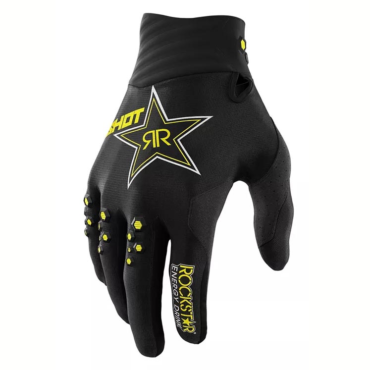 Motorcycle Mtb MX Off-road Cyc – Mountain Biking Gloves Mens Bewertung und Preis