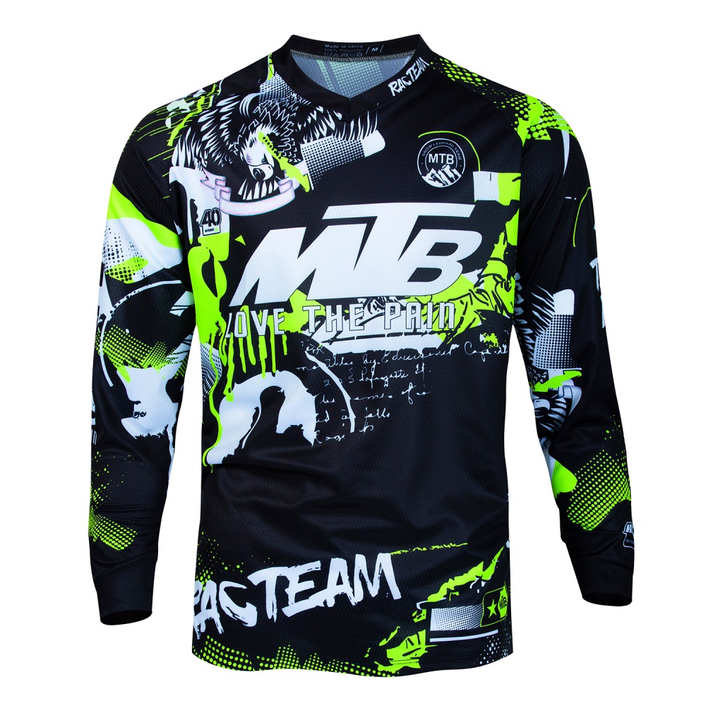 MTB Mountain Bike Long-Sleeve  – Mountain Biking Usa Bewertung und Preis