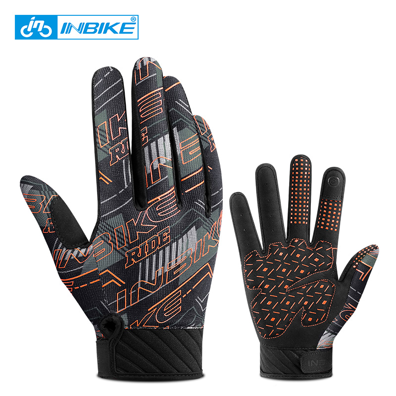 INBIKE Cycling Gloves For Men  – Mountain Biking Gloves Mens Bewertung und Preis