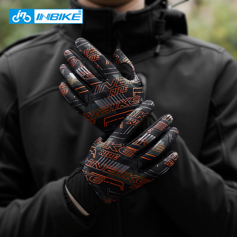 INBIKE Cycling Gloves For Men  – Mountain Biking Gloves Mens Bewertung und Preis