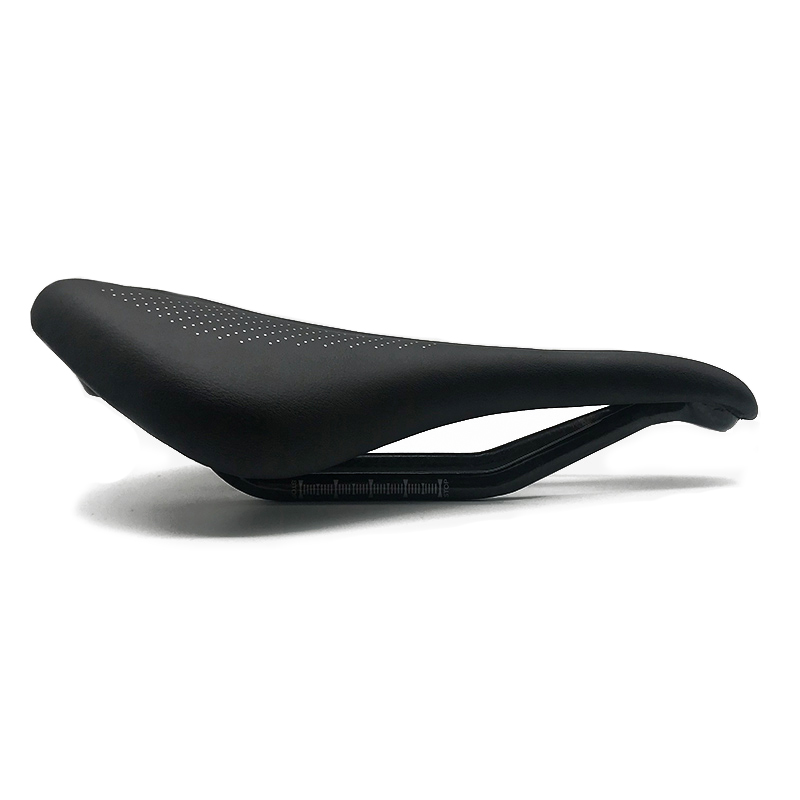 Ultralight Pu+carbon fiber sad – Mountain Biking Races Bewertung und Preis