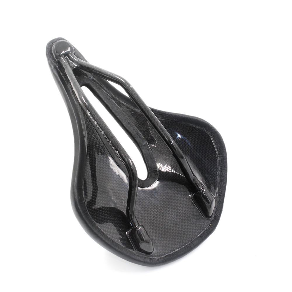 Ultralight Pu+carbon fiber sad – Mountain Biking Races Bewertung und Preis