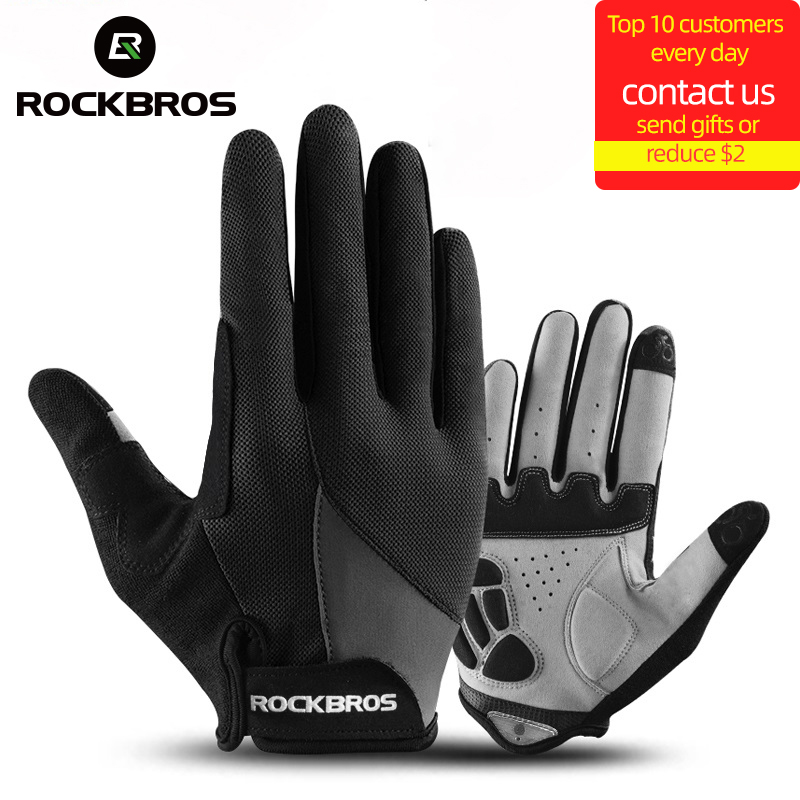 ROCKBROS Windproof Cycling Glo – Mountain Biking Gloves Mens Bewertung und Preis