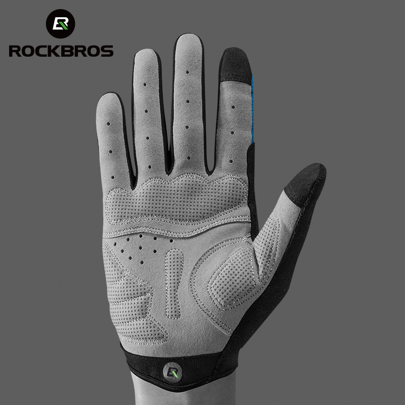 ROCKBROS Windproof Cycling Glo – Mountain Biking Gloves Mens Bewertung und Preis