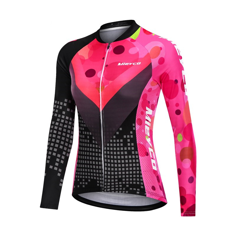 Cycling Jersey Summer Thin Lon – Mountain Biking Outfits Women Bewertung und Preis