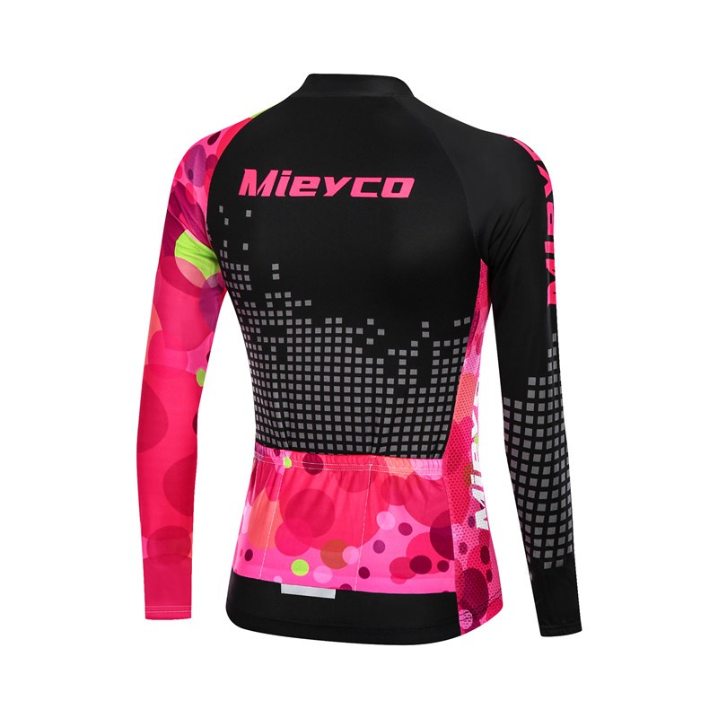 Cycling Jersey Summer Thin Lon – Mountain Biking Outfits Women Bewertung und Preis
