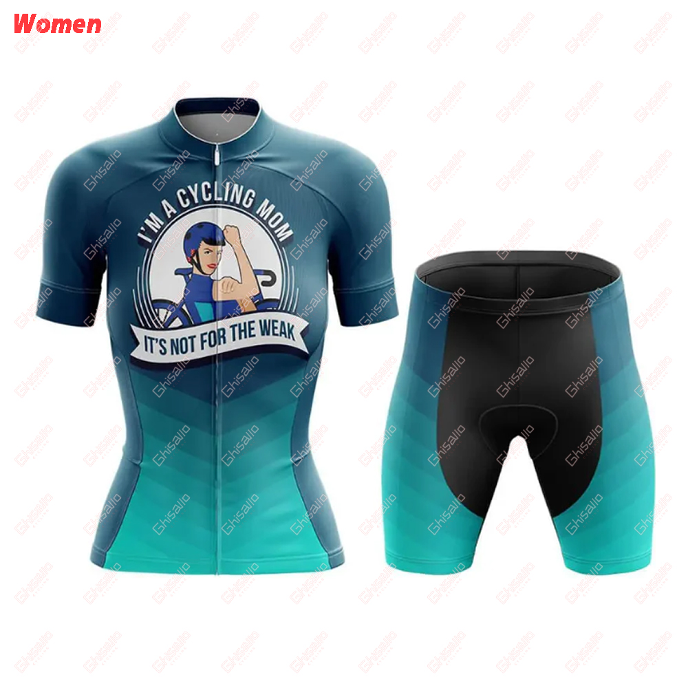 Cat Sleeveless Polyester Cycli – Mountain Biking Outfits Women Bewertung und Preis