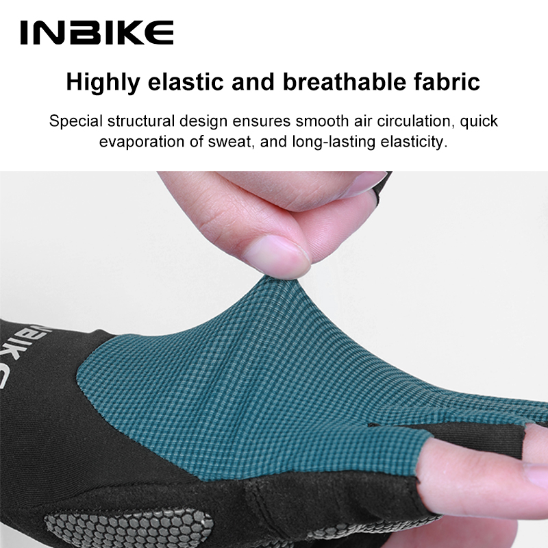 INBIKE Cycling Gloves Summer M – Mountain Biking Gloves Mens Bewertung und Preis