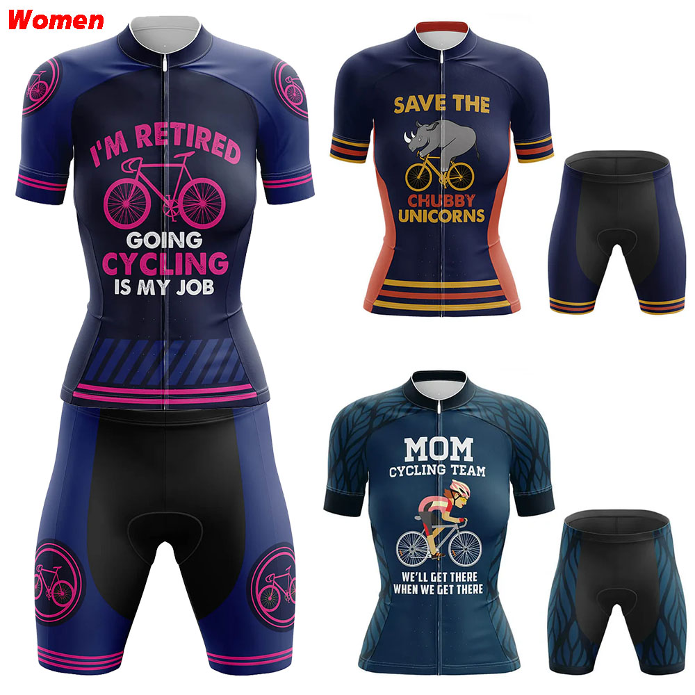 Cycling Is My Job Polyester Cy – Mountain Biking Outfits Women Bewertung und Preis