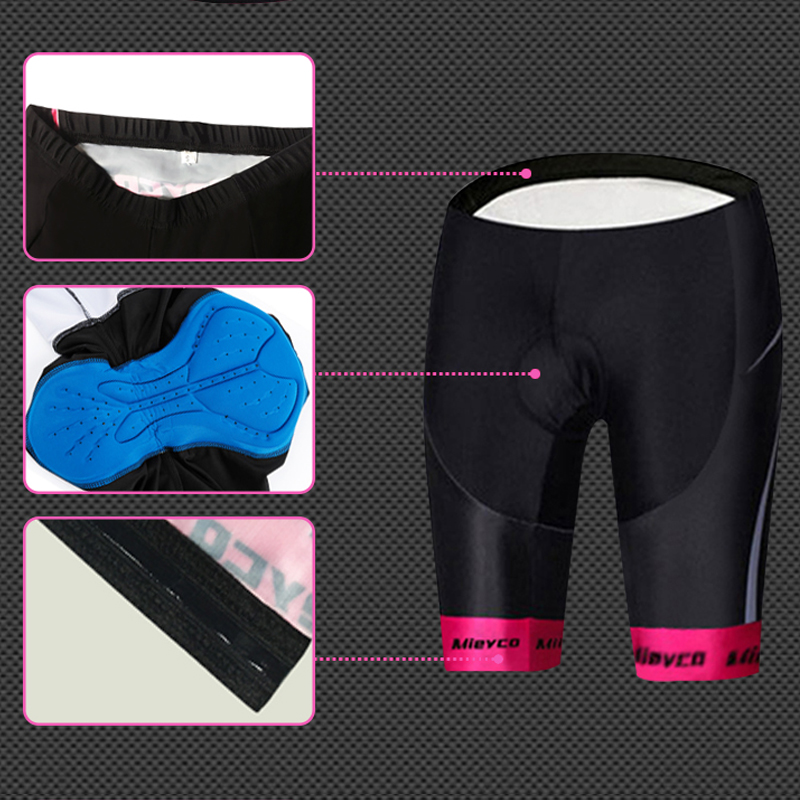Women's Cycling Shorts Mountai – Mountain Biking Outfits Women Bewertung und Preis