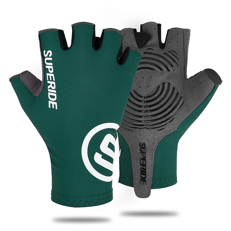 SUPERIDE Gel Padded Half Finge – Mountain Biking Gloves Mens Bewertung und Preis