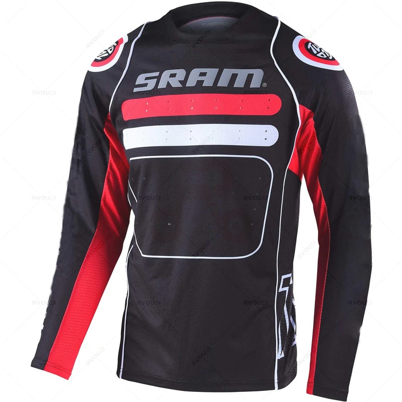 Sram Cycling Jersey for Men, L – Mountain Biking New Jersey Bewertung und Preis