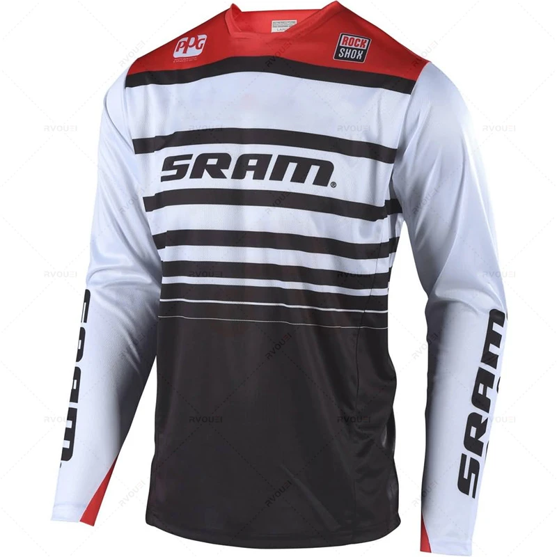 Sram Cycling Jersey for Men, L – Mountain Biking New Jersey Bewertung und Preis