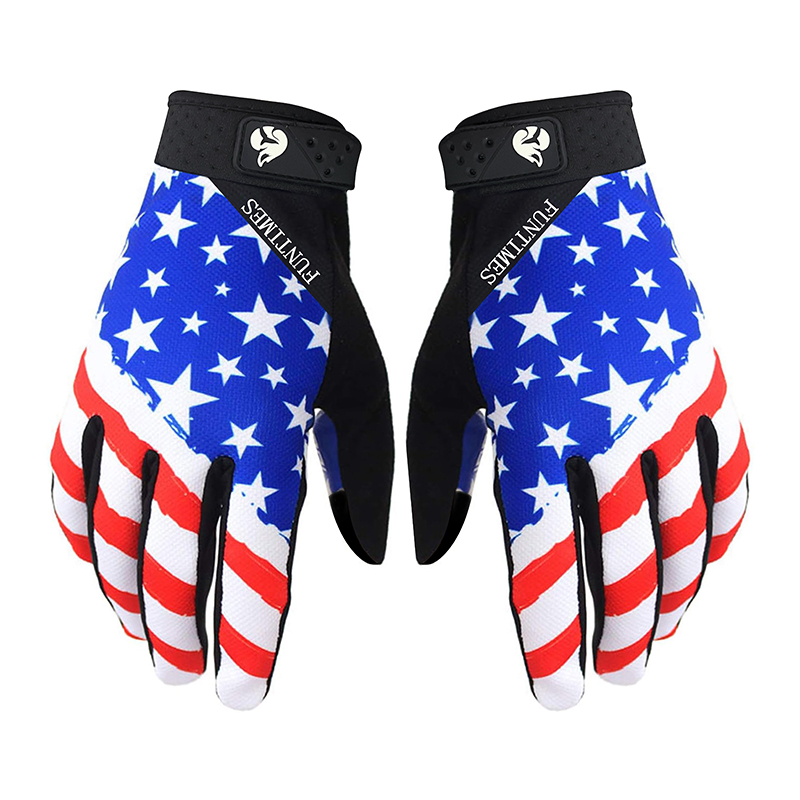 New Off-Road Motorcycle Riding – Mountain Biking Gloves Mens Bewertung und Preis