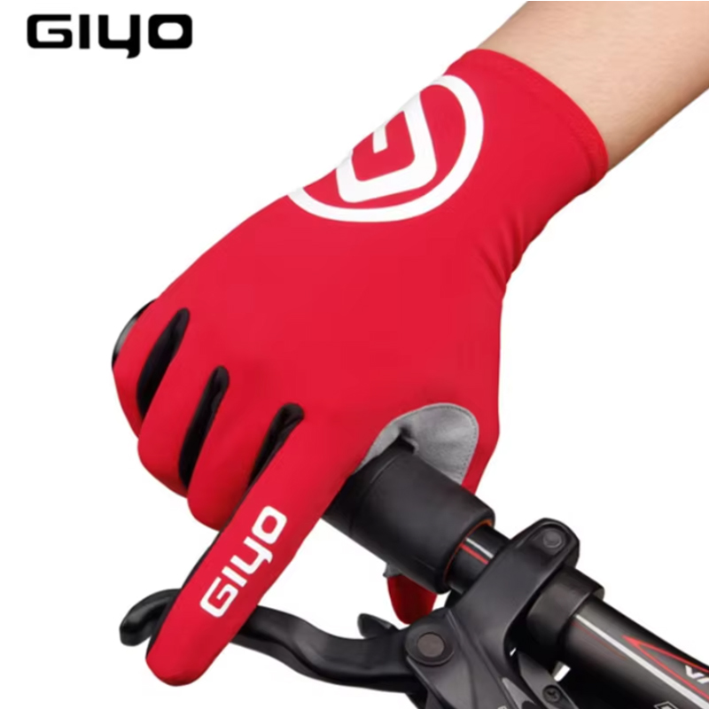 GIYO Touch Screen Long Full Fi – Mountain Biking Gloves Mens Bewertung und Preis