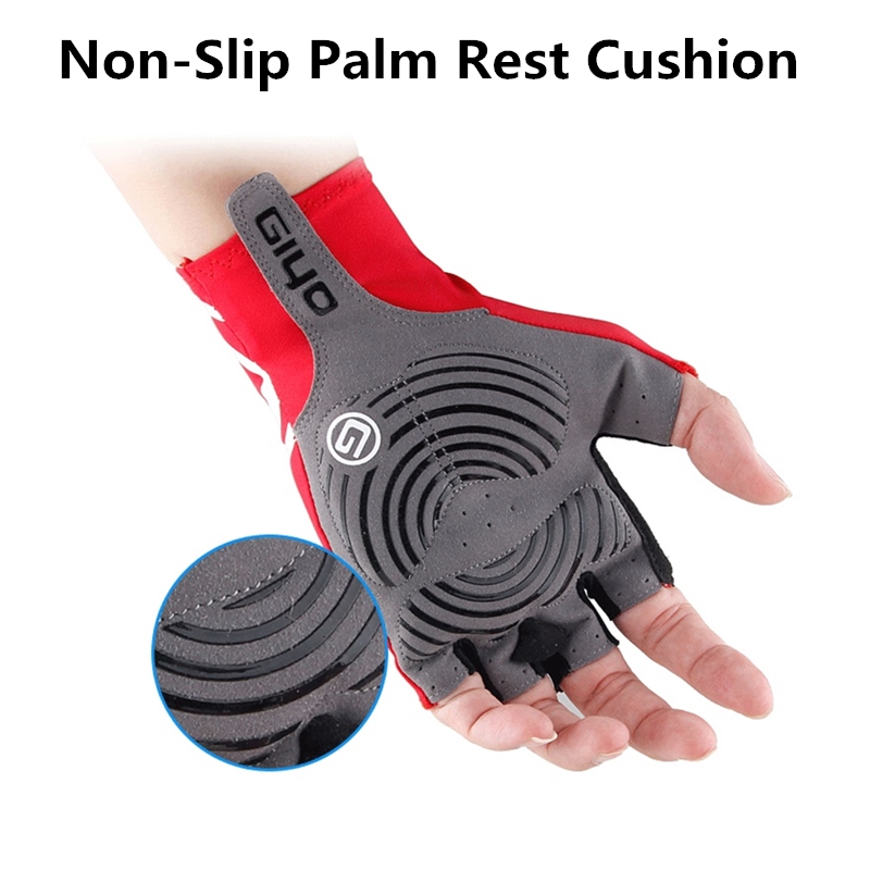 GIYO Touch Screen Long Full Fi – Mountain Biking Gloves Mens Bewertung und Preis