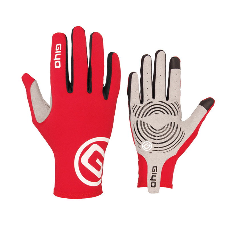 GIYO Touch Screen Long Full Fi – Mountain Biking Gloves Mens Bewertung und Preis