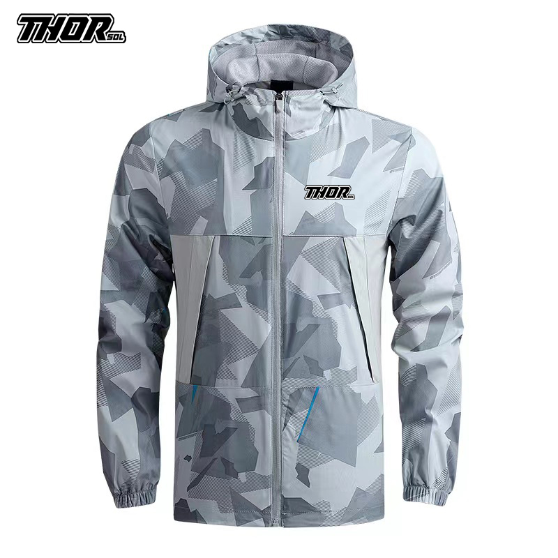 THORSOL New Men's Windproof Cy – Mountain Biking New Jersey Bewertung und Preis