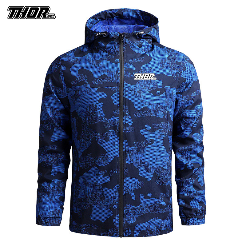 THORSOL New Men's Windproof Cy – Mountain Biking New Jersey Bewertung und Preis