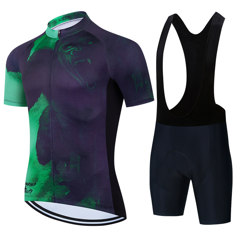 2026 New Summer Team Men's Sho – Mountain Biking New Jersey Bewertung und Preis