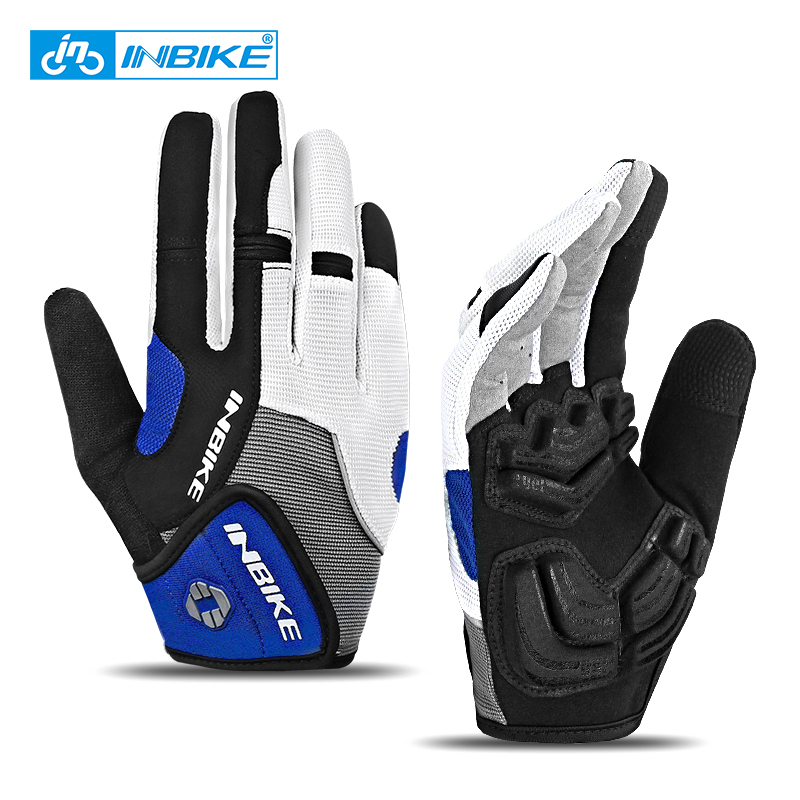 INBIKE Bicycle Gloves Gel Full – Mountain Biking Gloves Mens Bewertung und Preis