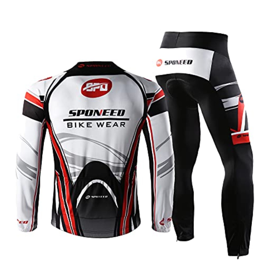 sponeed Cycling Clothes for Me – Mountain Biking Outfits Women Bewertung und Preis