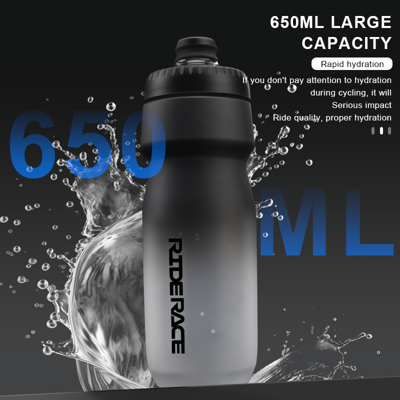 Bicycle Water Bottle - 650ML G – Mountain Biking Water Bottle Bewertung und Preis