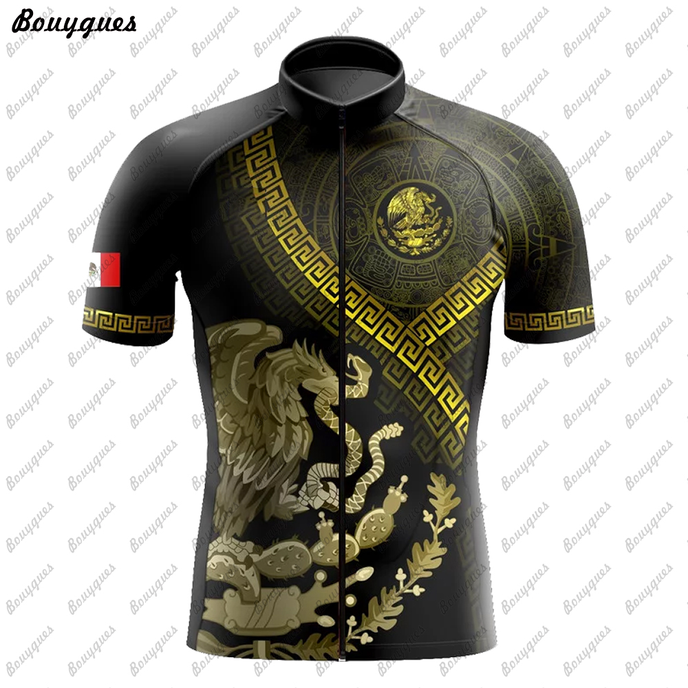 2023 NEW Mexico Cycling Jersey – Mountain Biking New Jersey Bewertung und Preis