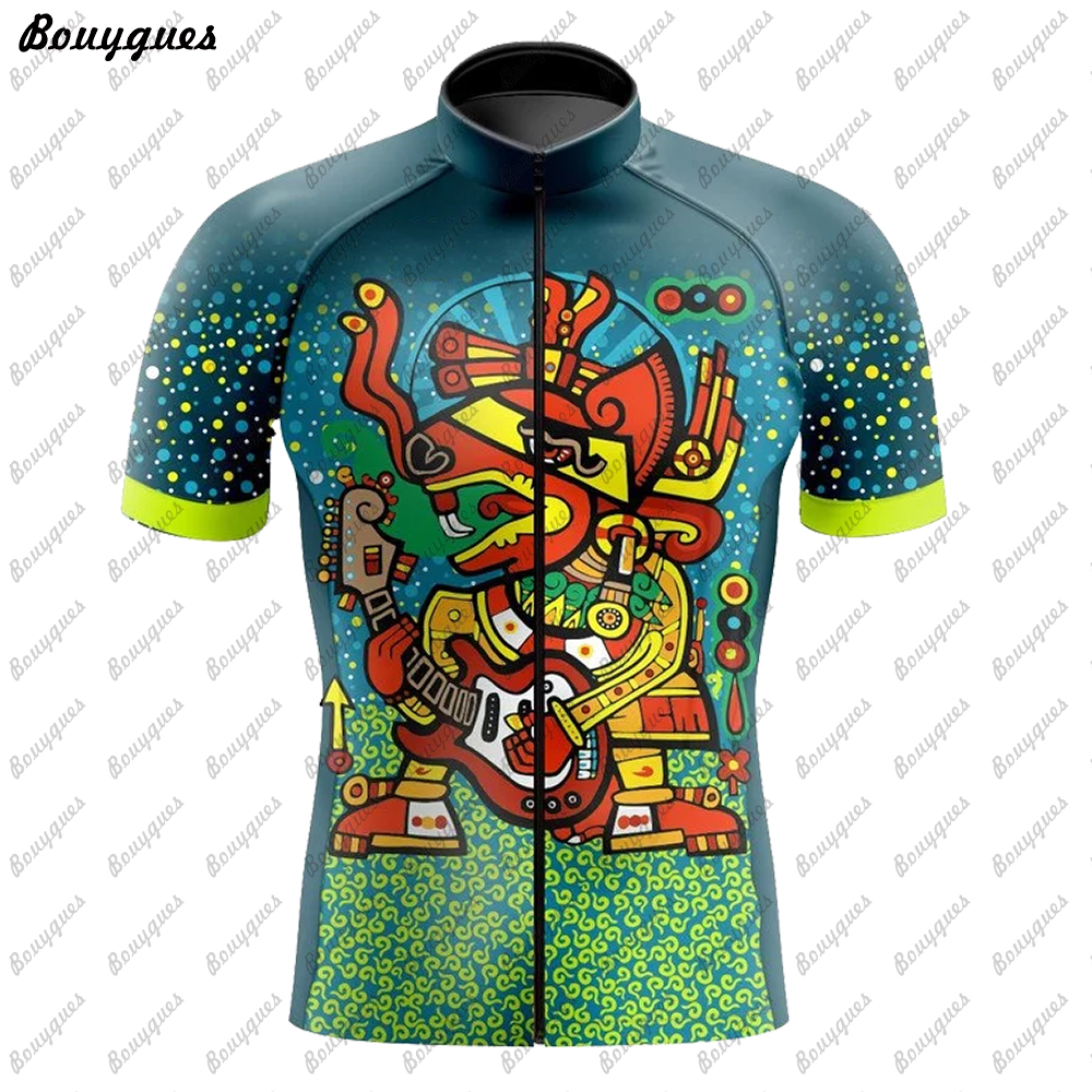 2023 NEW Mexico Cycling Jersey – Mountain Biking New Jersey Bewertung und Preis
