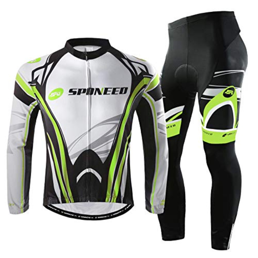 sponeed Cycling Clothes for Me – Mountain Biking Outfits Women Bewertung und Preis