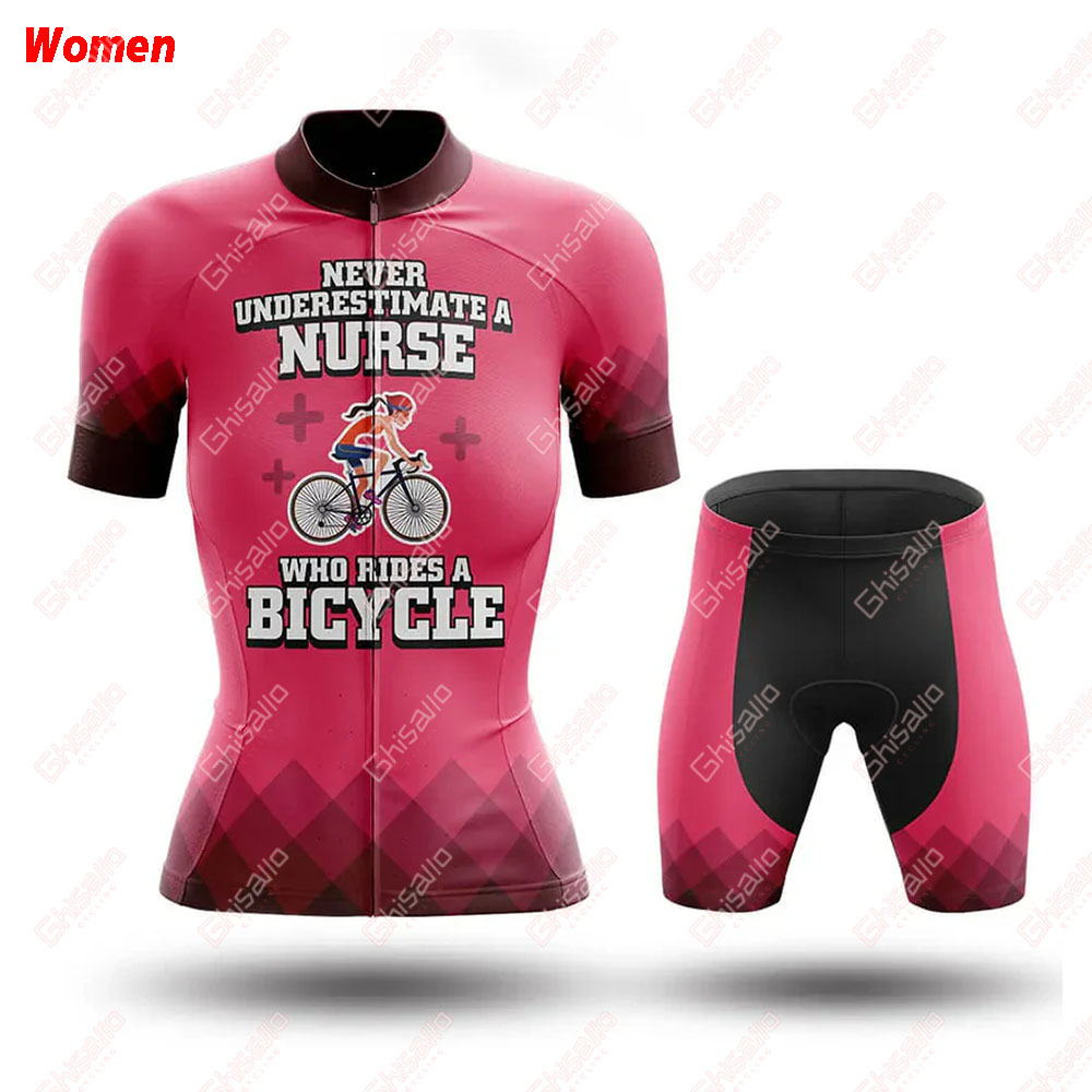 Cycling Nurse Polyester Cyclin – Mountain Biking Outfits Women Bewertung und Preis