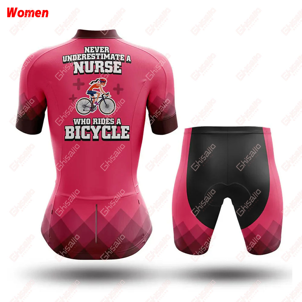 Cycling Nurse Polyester Cyclin – Mountain Biking Outfits Women Bewertung und Preis