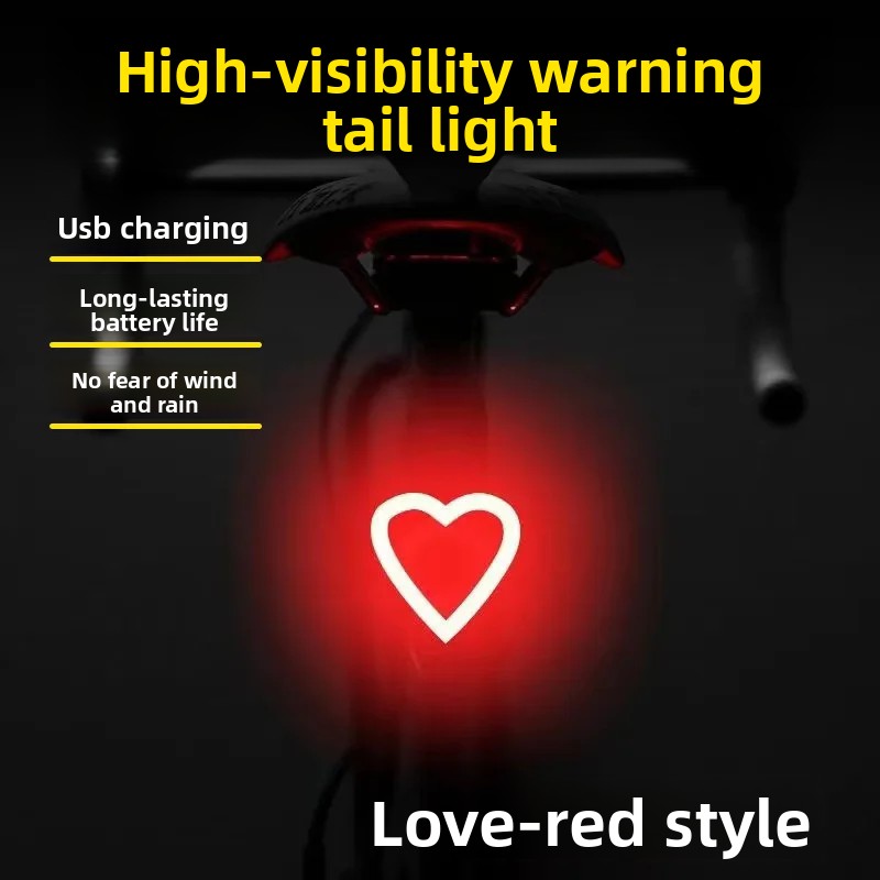 Mountain bike love tail lights – Mountain Biking Books Bewertung und Preis
