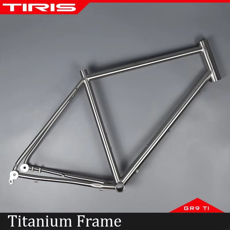 TIRIS-CR1 Gravel Bike Frame, C – Mountain Biking Races Bewertung und Preis