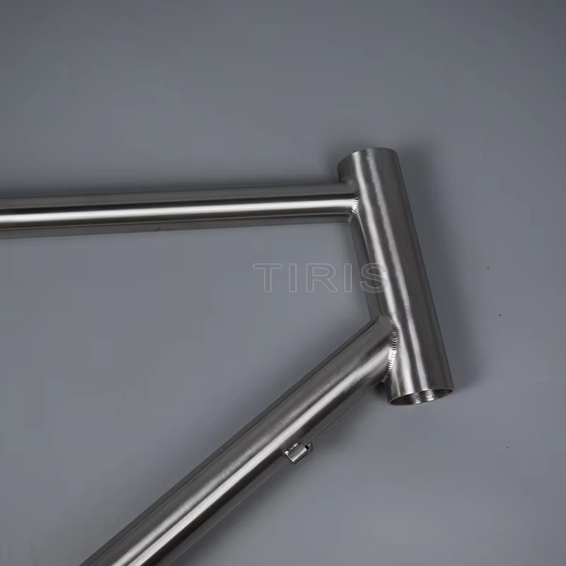 TIRIS-CR1 Gravel Bike Frame, C – Mountain Biking Races Bewertung und Preis