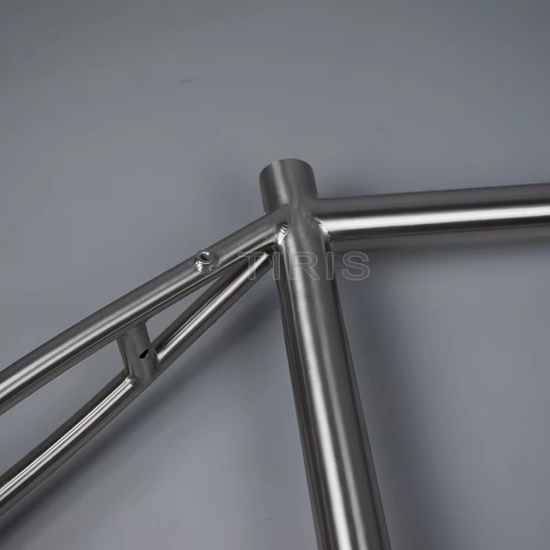 TIRIS-CR1 Gravel Bike Frame, C – Mountain Biking Races Bewertung und Preis