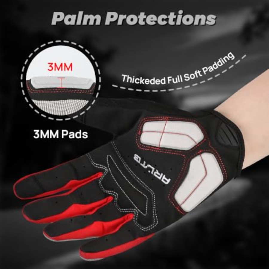 Cycling Gloves for Men and Wom – Mountain Biking Gloves Mens Bewertung und Preis