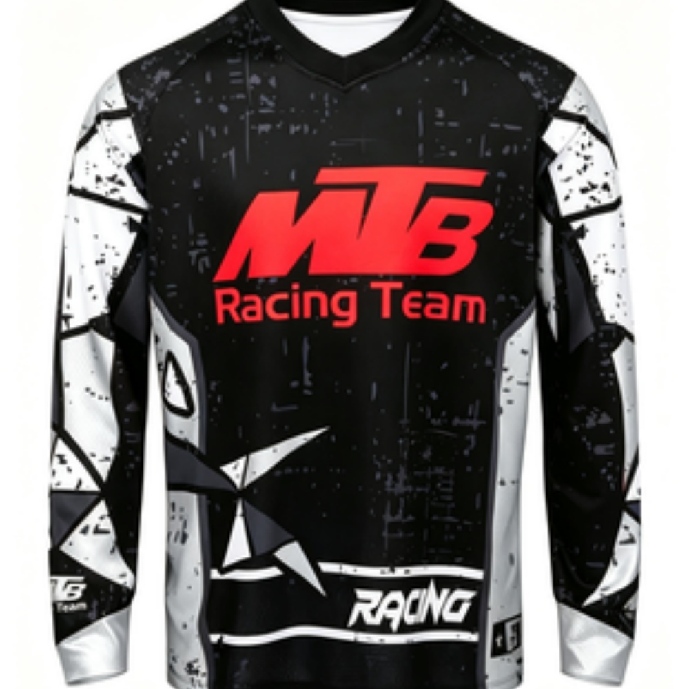 Team Long-Sleeve Sports Top Br – Mountain Biking Usa Bewertung und Preis