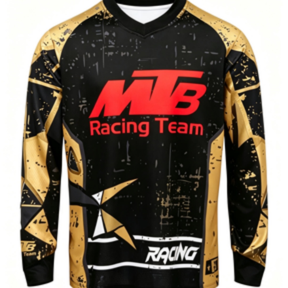 Team Long-Sleeve Sports Top Br – Mountain Biking Usa Bewertung und Preis