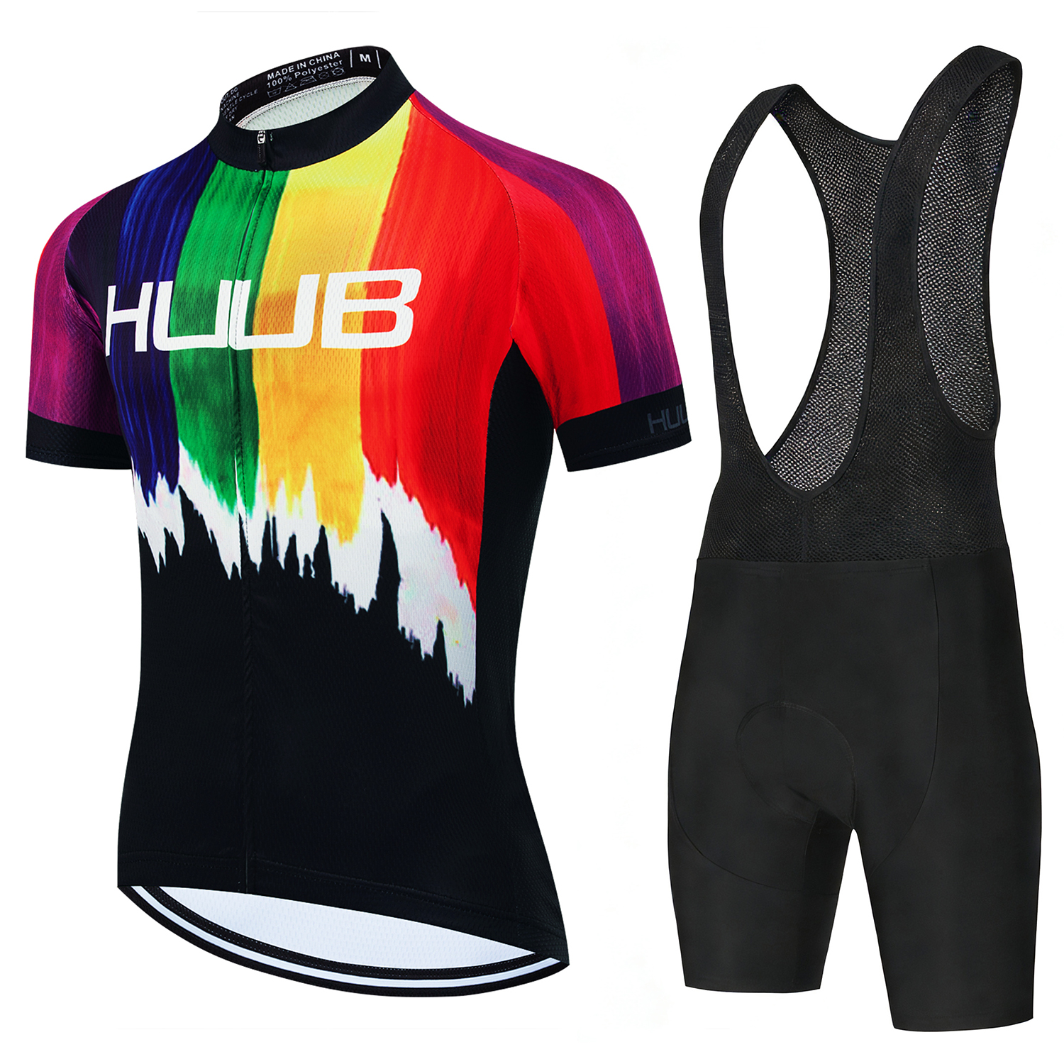 HUUB Tricuta Cycling Man Men's – Mountain Biking New Jersey Bewertung und Preis