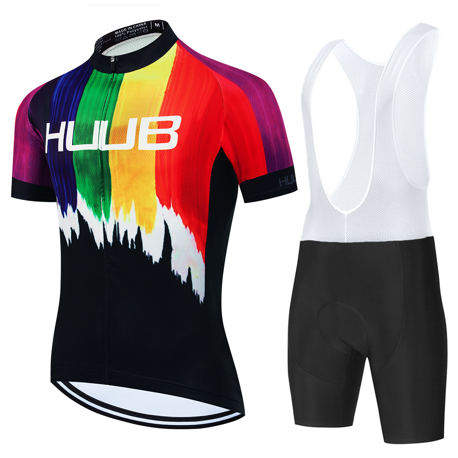 HUUB Tricuta Cycling Man Men's – Mountain Biking New Jersey Bewertung und Preis
